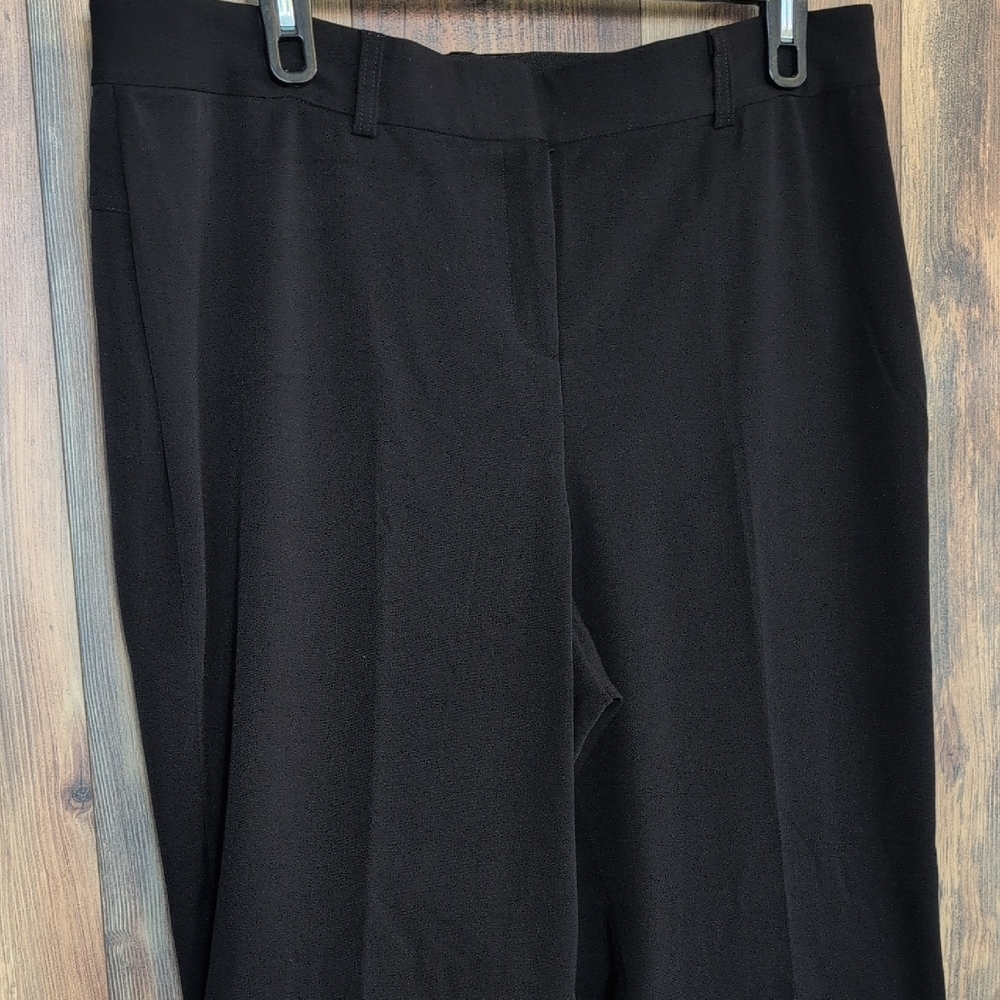 Rafaella Form Function Ergofit Black Wide Leg Wom… - image 2